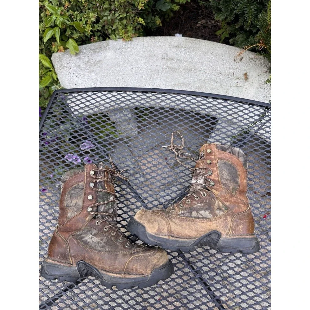 Danner Pronghorn 8